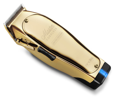 Машинка для стрижки волос Master® Cordless Gold ANDIS 12545 MLC